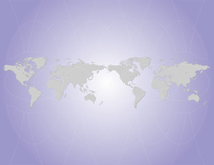 Mappamondo © luigipinna