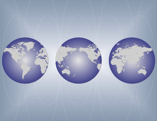 Mappamondo © luigipinna