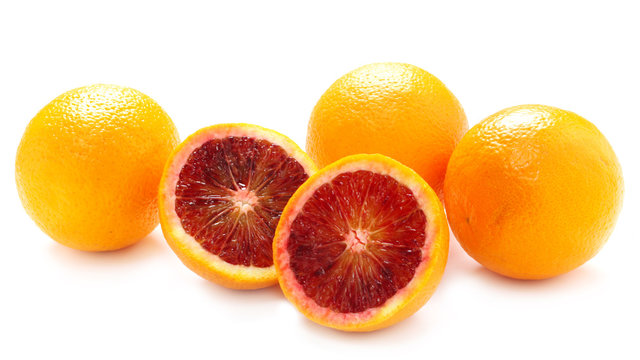 Blood Oranges