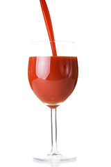 Tomato juice, bloody mary