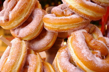 Frishe Brezen aus Colmar Alsace