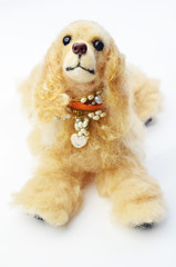 アメリカンコッカースパニエル