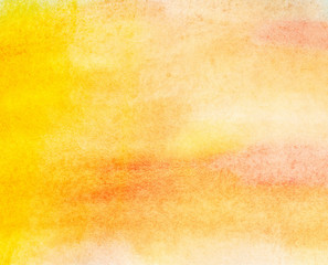 Abstract watercolor background.