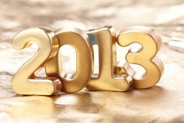 New 2013 year
