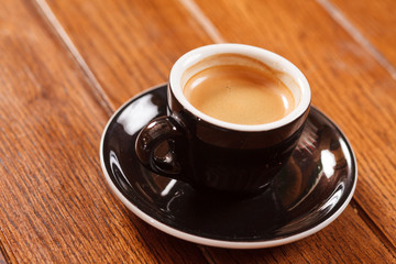 cup of coffee