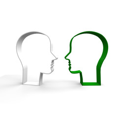 gespräch, unterhaltung, reden, diskussion, diskutieren,