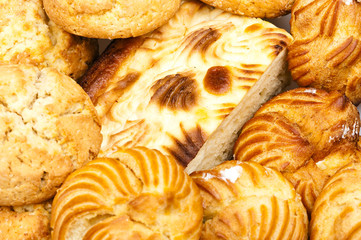 fresh pastries