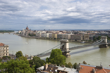Budapest (Hungary) City View