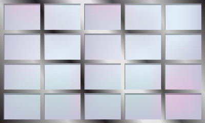 abstract grid backdrop