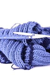 &eacute;charpe en laine