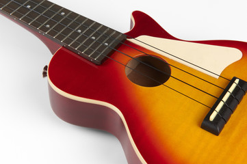 Obraz premium ukulele