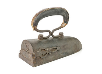 Antikes B&uuml;geleisen