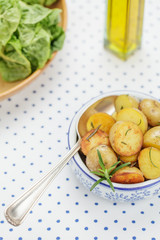 Rosmarinkartoffeln