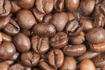 Coffee beans