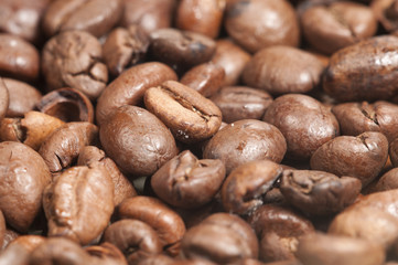 Coffee beans
