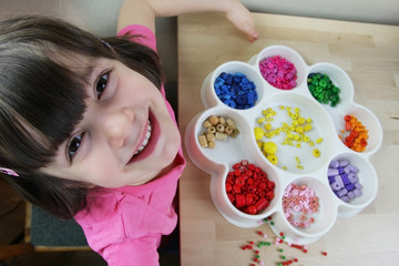 Montessori kindergarten. © studioJowita