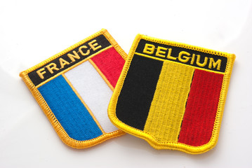 france and belgium
