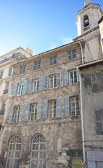 Fototapeta premium marseille capitale de la culture 2013