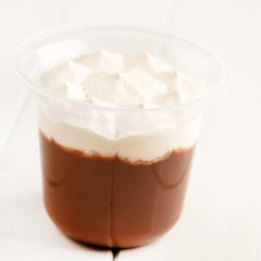 chocolate mousse