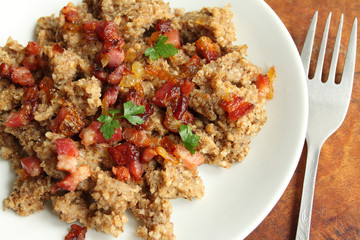 Polish regional dish.