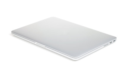 Closed laptop