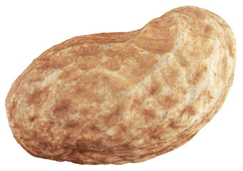 One Peanut Cutout