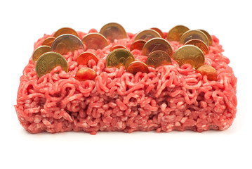 Make money with meat