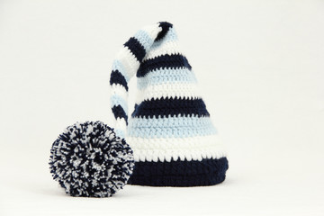 Knitted cap