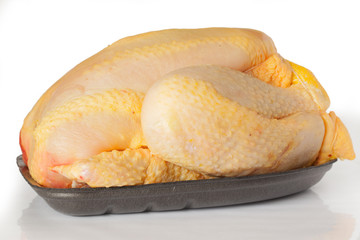 POULET JAUNE FERMIER