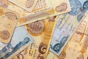 Dinar of Iraq