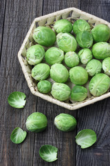 Brussels sprouts