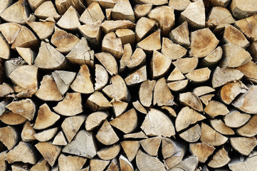 Logs background