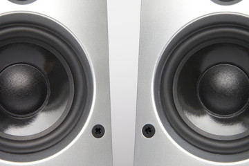 Lautsprecher für die Musikwiedergabe