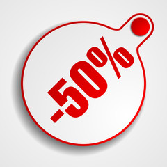 50% Sale