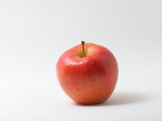 manzana roja