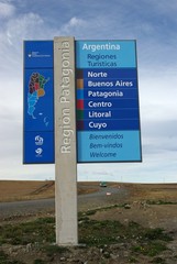Panneau, Argentine