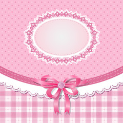Baby shower for girl