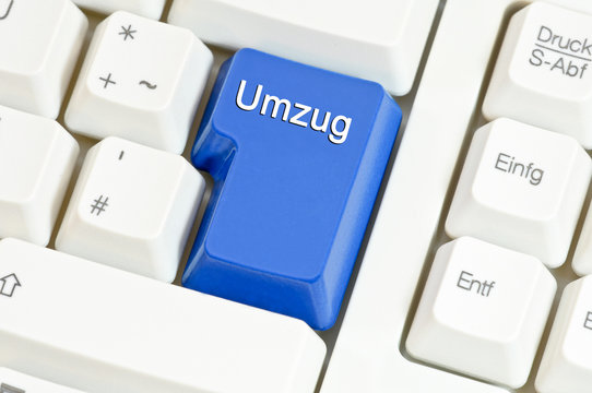 umzug