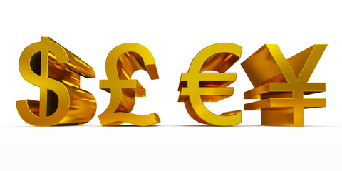 currency symbols