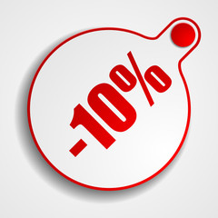 10% Sale