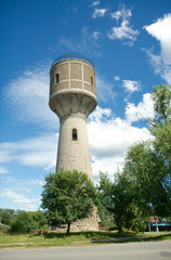 Water tower
