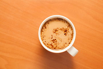 Coffee & kitchen counter