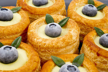 Blackberries voulevant