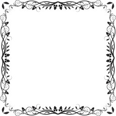 floral frame