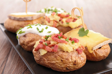 baked potato