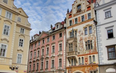 ville de prague