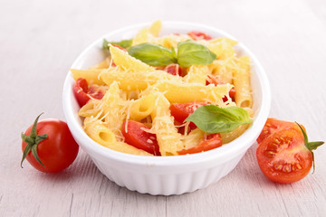 pasta gratin