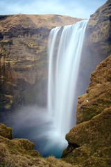 Skógafoss, Iceland