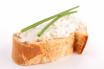 bread and cheese