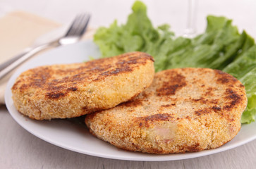 potato cake